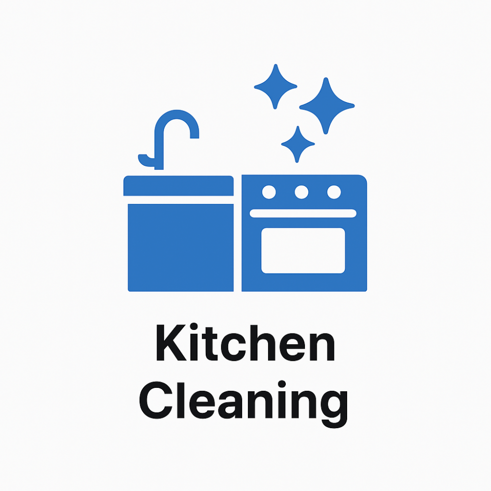 Kitchen Cleaning In Bhubbaneswar